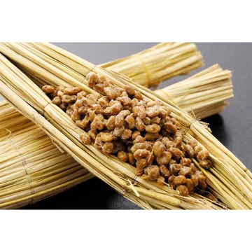 NATTO đậu tương vàng - lên men gốc Nhật Bản - sấy lạnh từ Natto tươi - Dạng bột | Dạng Viên