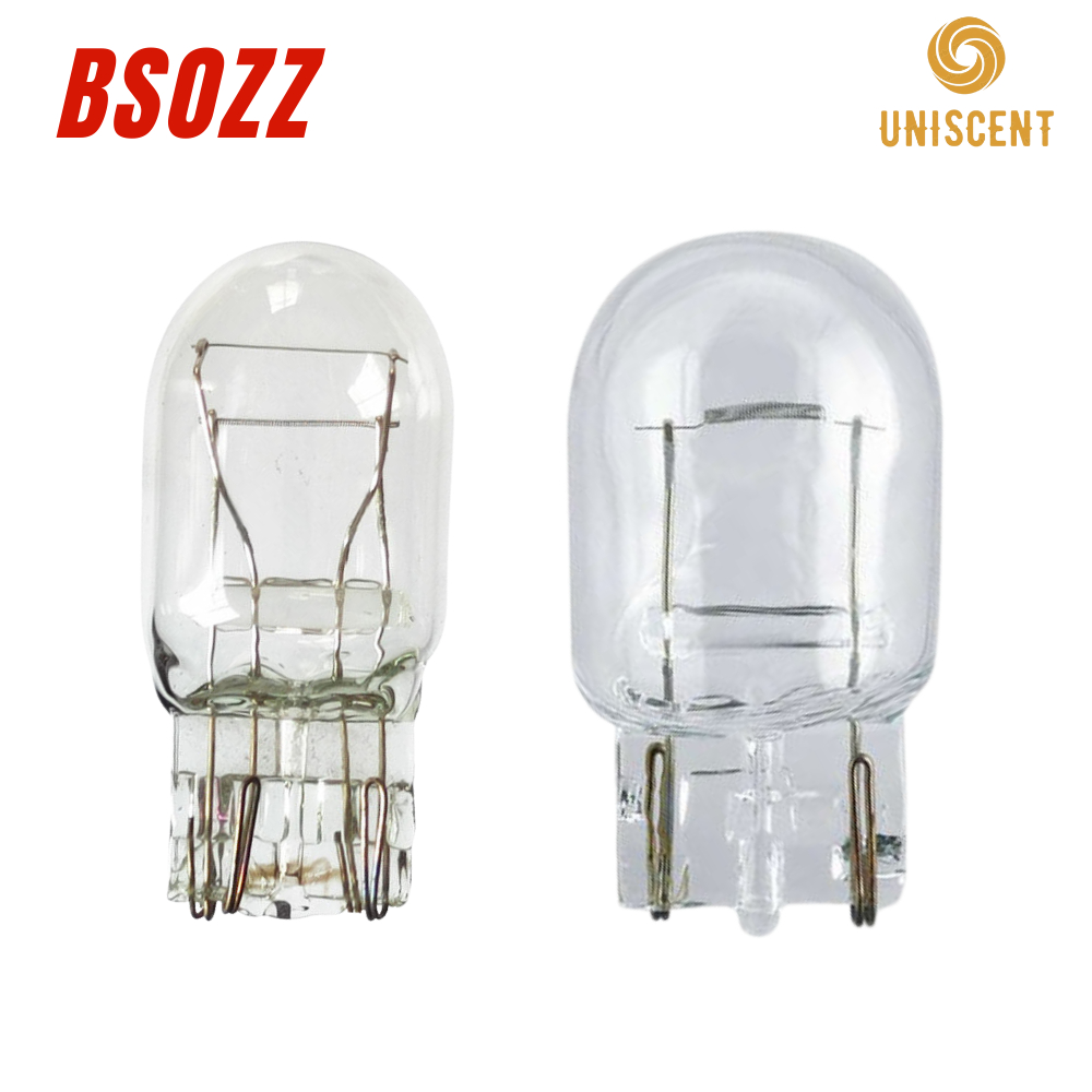 Bóng Đèn Xi Nhan T20-12V (W21W-7440) & (W21/5W-7443) Bóng Đèn Hậu/Đèn Lùi | BSOZZ- Made In Thailand