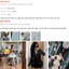 Chân Váy Nữ Mùa Hè BIGSIZE Mới Waist a line chân Váy Bánh chân Váy Phồng | Khao Boutique