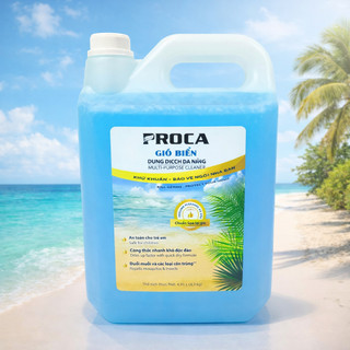 Dung dịch đa năng PROCA gió biển 4,9kg
