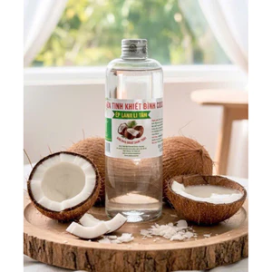 Dầu Dừa BINHCOCO Chiết Xuất Tươi Ép Lạnh Li Tâm Cao Cấp 500ml