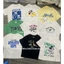 Áo phông hè cotton bé trai HM Auth (Link 3) Size 4-6m đến 3-4y