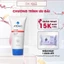 KEM DƯỠNG ẨM HỮU CƠ OXYGEN ATONO2 CHO BÉ TỪ 0M+ 160g