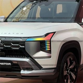 Decal dán đèn Destinator 2026 (1 bộ gồm 2 bên) – chất liệu PVC cao cấp, in 3 lớp siêu bền, không thấm nước, không phai m