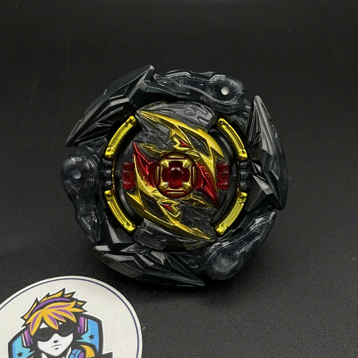 Con quay Beyblade Burst B178 Glide Ragnaruk 5 Trans 1S ( Đã sử dụng ...