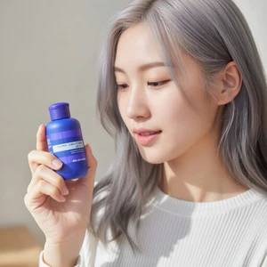 Dầu xả Elgon Colorcare Silver Conditioner cho tóc trắng xám bạch kim (ITALY)