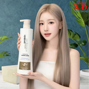 Kem ủ Phục Hồi Tái Sinh Tóc hư tổn Keratin Protein Power Knight
