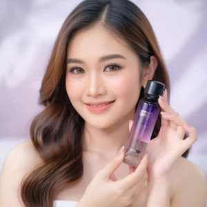 Tinh dầu dưỡng tóc Unique Serum Crystal - Essence - Luxury bóng suôn mượt, chống chẻ ngọn CTY Tứ Quý