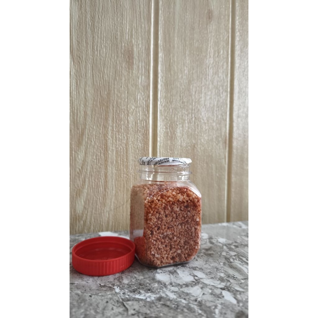 [Đặc Sản Muối Ngon Đà Lạt | Bán Bằng Uy Tín] Muối Xí Muội hủ 100g - Chua Ngọt Mặn Không Gắt Hợp Chấm Trái Cây & Ăn Không