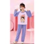 🌸 BỘ ĐỒ BÉ GÁI DÀI TAY – HÌNH CỰC ĐÁNG YÊU 🐱💕 DS491