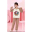 🌸 BỘ ĐỒ BÉ GÁI DÀI TAY – HÌNH CỰC ĐÁNG YÊU 🐱💕 DS491
