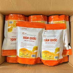 sỉ 7kg bột phô mai Hàn Quốc Hồng