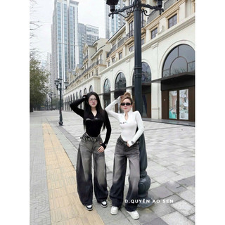 ÁO BODY SUIT CHỮ KHOÁ HOT HIT
