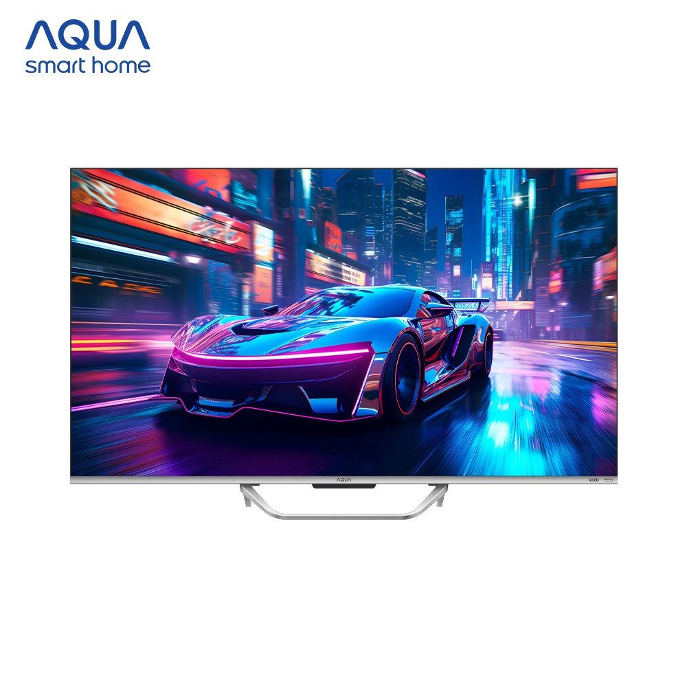 Google Tivi Aqua QLED 4K 75 inch AQT75S800UX - Freeship toàn quốc - Bảo hành 1 đổi 1 trong 730 ngày đối với lỗi màn hình