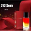 212 SEXY 50ML Nước hoa nam sành điệu cá tính hàng chính hãng