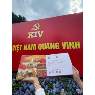 Sách - ĐẢNG CỘNG SẢN VIỆT NAM - Hành Trình Lịch Sử Và Khát Vọng Tương Lai - ndbooks