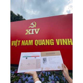 Sách - ĐẢNG CỘNG SẢN VIỆT NAM - Hành Trình Lịch Sử Và Khát Vọng Tương Lai - ndbooks
