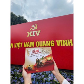 Sách - ĐẢNG CỘNG SẢN VIỆT NAM - Hành Trình Lịch Sử Và Khát Vọng Tương Lai - ndbooks