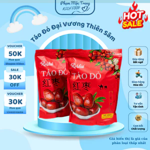 Combo 2 Túi Táo Đỏ Đại Vương Thiên Sâm Size Đại 2kg Giúp Ngủ Ngon Chống Oxy Hóa Tốt Cho Sức Khỏe