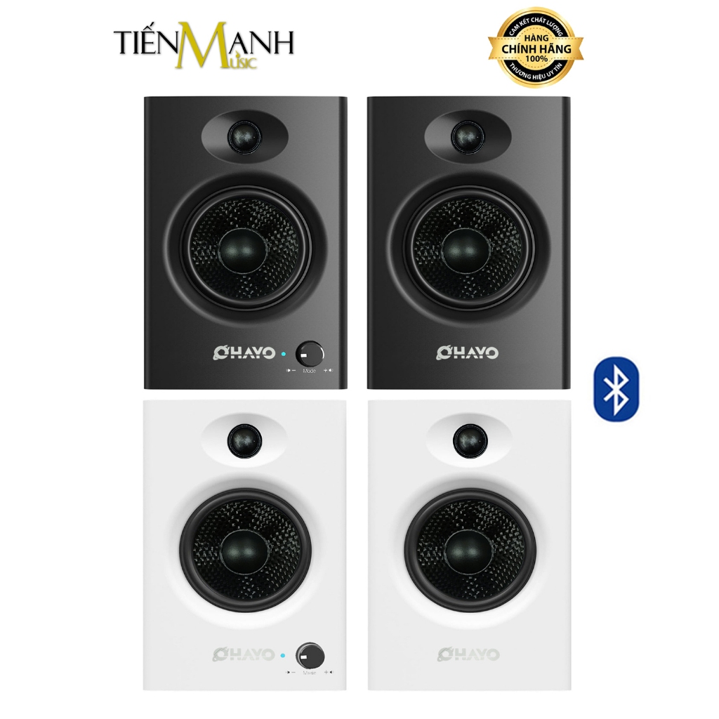 [Chính Hãng] Loa Kiểm Âm Ortizan C7 & Ohayo C6 - Bluetooth 5.3, 60-80W, Kết Nối USB-C Hệ Thống Âm Thanh Mini Studio | BigBuy360 - bigbuy360.vn