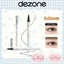 Dezone Bút Kẻ Mắt Nét Mỏng 0.01mm Mượt Mà，chống mồ hôi lâu trôi cực kỳ mịn 3 màu