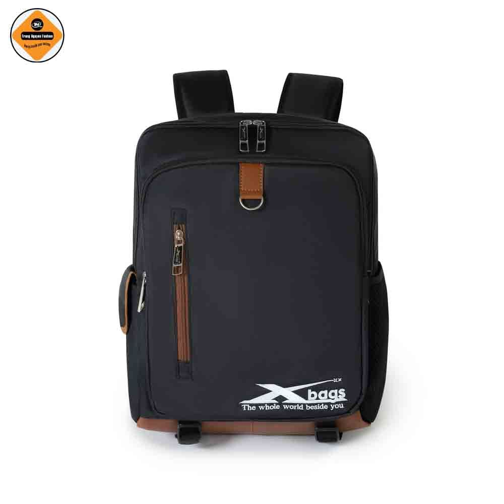 Balo Công Sở Đựng Laptop 15.6 Inch Xbags Yame XB3101 Sang Trọng Cao Cấp, Nhiều Ngăn, Trượt Nước!