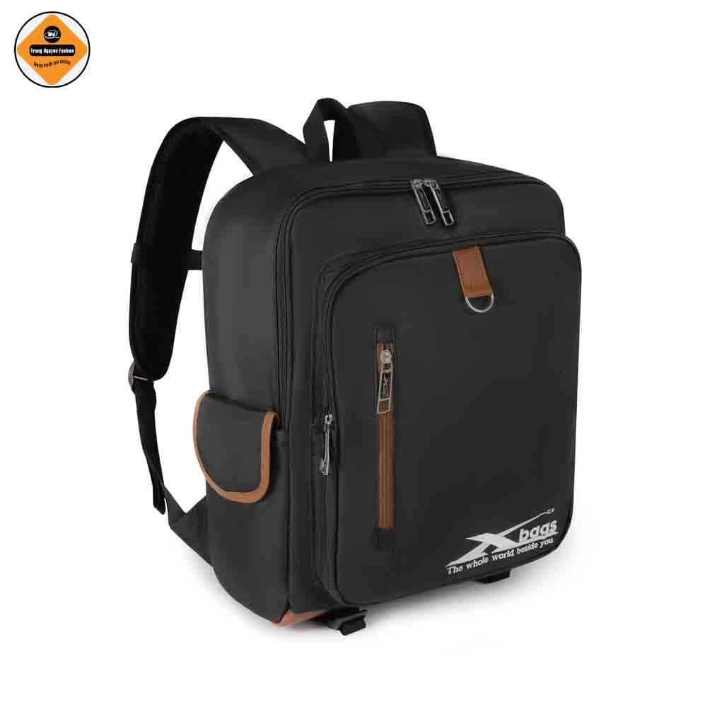 Balo Công Sở Đựng Laptop 15.6 Inch Xbags Yame XB3101 Sang Trọng Cao Cấp, Nhiều Ngăn, Trượt Nước!
