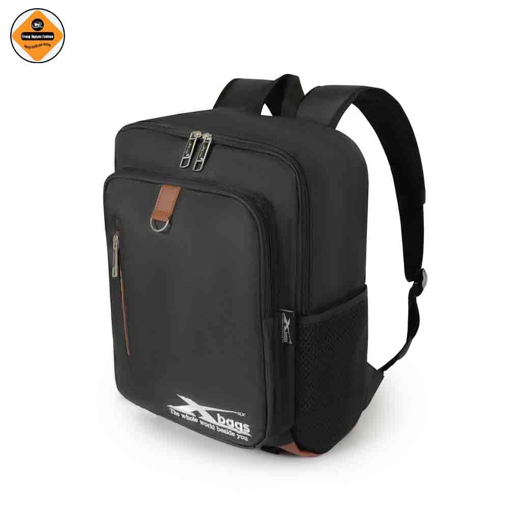 Balo Công Sở Đựng Laptop 15.6 Inch Xbags Yame XB3101 Sang Trọng Cao Cấp, Nhiều Ngăn, Trượt Nước!