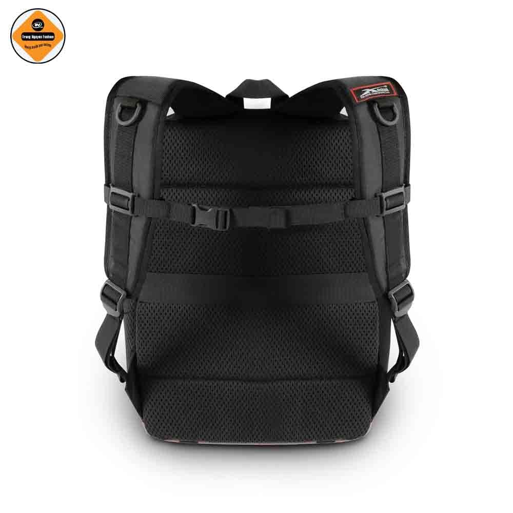 Balo Công Sở Đựng Laptop 15.6 Inch Xbags Yame XB3101 Sang Trọng Cao Cấp, Nhiều Ngăn, Trượt Nước!