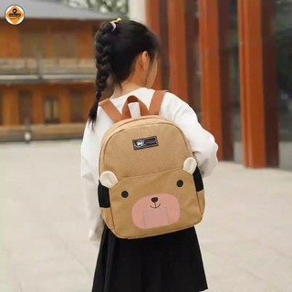 Balo Trẻ Em Mầm Non TNBags TN.B 3022 Cao Cấp – Nhỏ Gọn Nhẹ Êm, Form Đẹp, An Toàn, Dễ Thương!