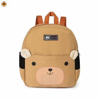 Balo Trẻ Em Mầm Non TNBags TN.B 3022 Cao Cấp – Nhỏ Gọn Nhẹ Êm, Form Đẹp, An Toàn, Dễ Thương!