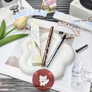 [HOLD LIVE] Bút Kẻ Mắt Nước Hold Live Vỏ Bướm Đầu Mảnh 0.01mm Slim Smooth Eyeliner, 600mg (HL814)