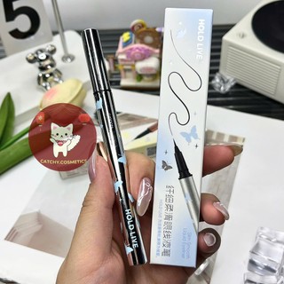 [HOLD LIVE] Bút Kẻ Mắt Nước Hold Live Vỏ Bướm Đầu Mảnh 0.01mm Slim Smooth Eyeliner, 600mg (HL814)