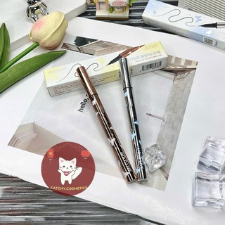 [HOLD LIVE] Bút Kẻ Mắt Nước Hold Live Vỏ Bướm Đầu Mảnh 0.01mm Slim Smooth Eyeliner, 600mg (HL814)