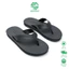 Dép Kẹp Da Nam, Slipper, Dép Xỏ Ngón Quai Da , Đế Dép Bằng Cao Su Chống Trơn Trượt [ Mã 4 ]