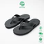 Dép Kẹp Da Nam, Slipper, Dép Xỏ Ngón Quai Da , Đế Dép Bằng Cao Su Chống Trơn Trượt [ Mã 4 ]