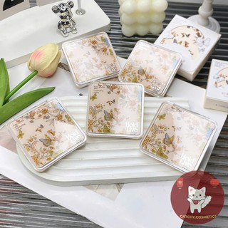 [HOLD LIVE] Bảng Phấn Mắt Hold Live Mini 8 Ô Vỏ Bướm, Magic Butterfly Palette, 6g (HL806)