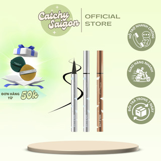 [HOLD LIVE] Bút Kẻ Mắt Nước Hold Live Vỏ Bướm Đầu Mảnh 0.01mm Slim Smooth Eyeliner, 600mg (HL814)
