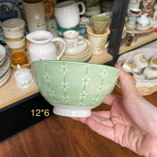 [Cập Nhật]Chén Cơm Lẻ Gốm Nhật Size 11-13cm - Gốm Nhật 2hand