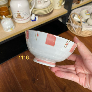 [Cập Nhật]Chén Cơm Lẻ Gốm Nhật Size 11-13cm - Gốm Nhật 2hand