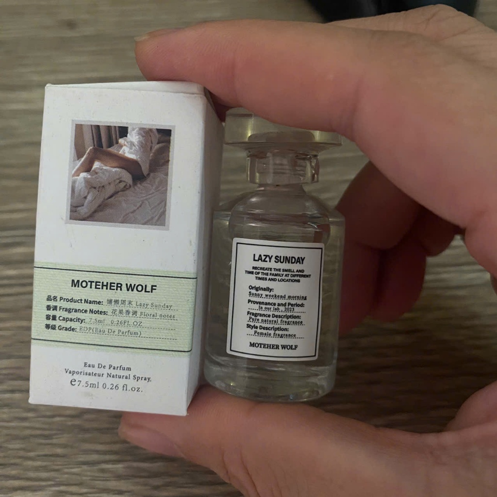 Nước Hoa Mini Vùng Chữ Tam Giác Dành cho Phái Nữ, Bí Ẩn Và Thơm Cuốn Hút 7.5ml Số Lượng Còn Ít Hàng Cao Cấp Sale