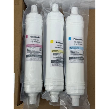 Bộ 3 lõi lọc thô máy lọc nước Panasonic