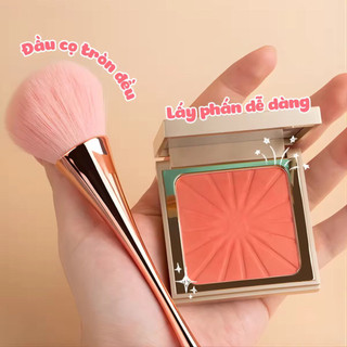 Bộ Cọ Chuyên Dụng Lông Mềm Mượt Dành Cho Các Nàng Thích Làm Đẹp