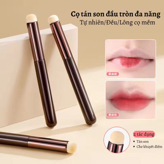 Bộ Cọ Chuyên Dụng Lông Mềm Mượt Dành Cho Các Nàng Thích Làm Đẹp