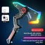 Rìu Đồ Chơi Ánh Sáng Biến Hình LED 2 Chế Độ – Hiệu Ứng Đổi Màu, Phun Sương Cực Ngầu cho bé Toy