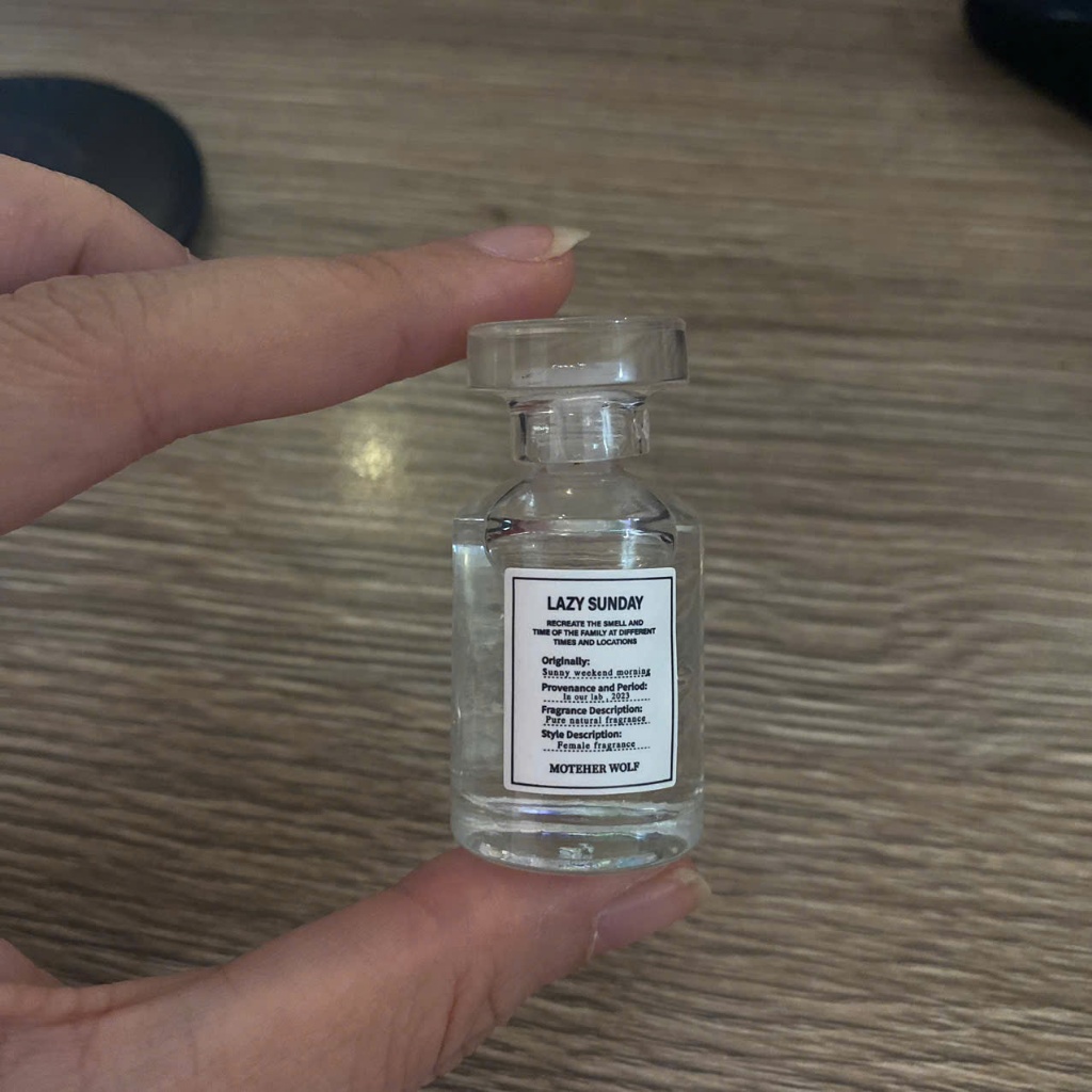 Nước Hoa Mini Vùng Chữ Tam Giác Dành cho Phái Nữ, Bí Ẩn Và Thơm Cuốn Hút 7.5ml Số Lượng Còn Ít Hàng Cao Cấp Sale