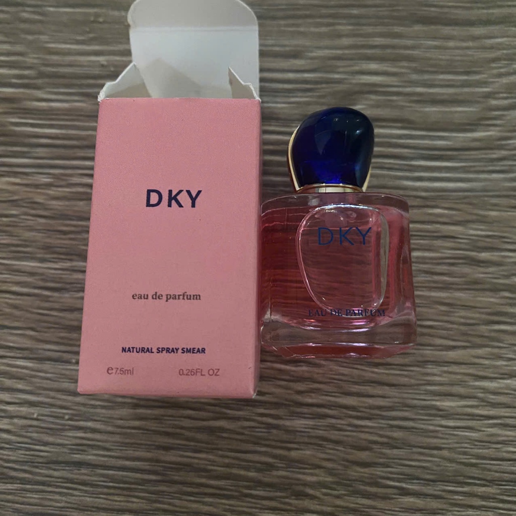 Nước Hoa Mini Vùng Chữ Tam Giác Dành cho Phái Nữ, Bí Ẩn Và Thơm Cuốn Hút 7.5ml Số Lượng Còn Ít Hàng Cao Cấp Sale