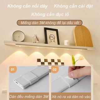 Đèn LED cảm ứng tự động bật tắt tiện lợi có thể lắp đặt trong tủ tường và phòng ngủ
88.000
₫
-26%
Mua để nhận quà
4.5
Đã bán 10k+
Quảng Ninh