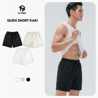 Quần short đen