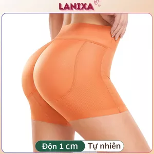 Quần độn mông su đúc cao cấp lỗ thông hơi thoáng khí nâng đỡ v3 căng tròn tự nhiên SEXY LANIXA N2323